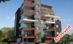 Spacious two apartment for sale in Drosia