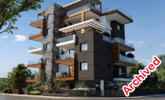 Spacious two apartment for sale in Drosia
