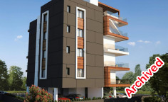 Spacious two apartment for sale in Drosia
