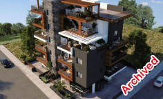 Beautiful two beds apartment for sale in Drosia