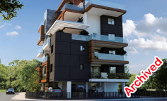 Spacious apartment for sale in Drosia