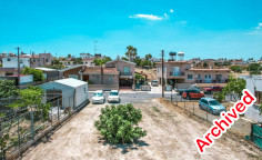 Residential plot in Aradippou, Larnaca , Larnaca