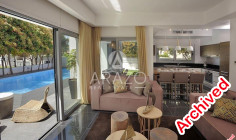 3 bedroom detached villa in Pervolia 