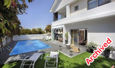 3 bedroom detached villa in Pervolia 