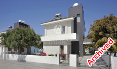 3 bedroom detached villa in Pervolia 
