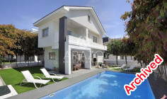 3 bedroom detached villa in Pervolia 
