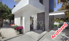 3 bedroom detached villa in Pervolia 