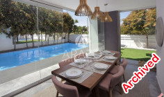 3 bedroom detached villa in Pervolia 