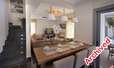 3 bedroom detached villa in Pervolia 