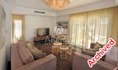 3 bedroom detached villa in Pervolia 