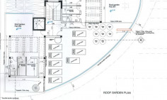 \'charalambos residences\' third floor apartment with roof garden 