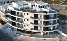 \'charalambos residences\' third floor apartment with roof garden 