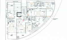 \'charalambos residences\' third floor apartment with roof garden 