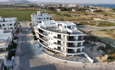 \'charalambos residences\' third floor apartment with roof garden 
