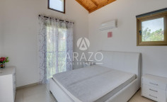 Spacious 3 bedroom furnished villa with swimming pool for sale in Agia Thekla