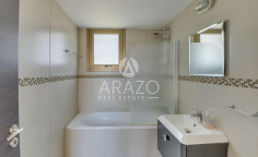 Spacious 3 bedroom furnished villa with swimming pool for sale in Agia Thekla