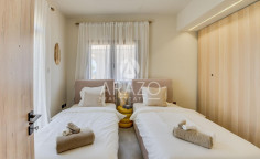 Spacious 3 bedroom furnished villa with swimming pool for sale in Agia Thekla
