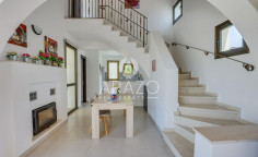 Spacious 3 bedroom furnished villa with swimming pool for sale in Agia Thekla