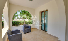 Spacious 3 bedroom furnished villa with swimming pool for sale in Agia Thekla