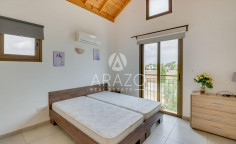 3 bedrooms furnished villa with swimming pool for sale in Agia Thekla
