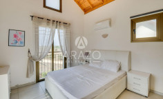 3 bedrooms furnished villa with swimming pool for sale in Agia Thekla