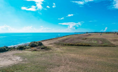 First line touristic field in Mazotos, Larnaca , Larnaca