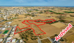 Fields in Avgorou, Famagusta , Famagusta