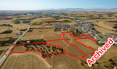 Fields in Avgorou, Famagusta , Famagusta