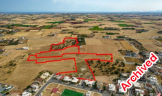 Fields in Avgorou, Famagusta , Famagusta