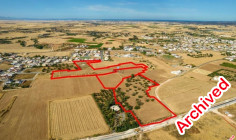 Fields in Avgorou, Famagusta , Famagusta