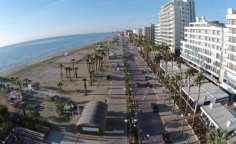 Apartment in city center, Larnaca 