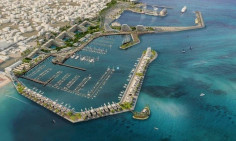 Apartment in city center, Larnaca 