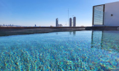 3 bedroom penthouse with swimming pool for sale in Agios Nicolaos