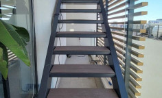 3 bedroom penthouse with swimming pool for sale in Agios Nicolaos