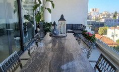 3 bedroom penthouse with swimming pool for sale in Agios Nicolaos