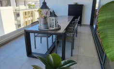 3 bedroom penthouse with swimming pool for sale in Agios Nicolaos