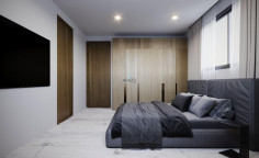 Large 2 bedroom flat for sale in Kamares