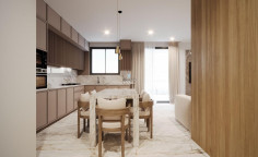 Large 2 bedroom flat for sale in Kamares