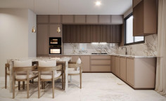 Large 2 bedroom flat for sale in Kamares
