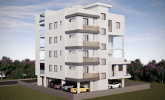 Large 2 bedroom flat for sale in Kamares