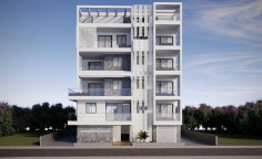 Large 2 bedroom flat for sale in Kamares