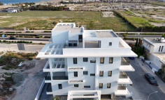Charalambos residences second floor apartment 