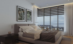 2 bedroom apartment with swimming pool for sale in Moutallos