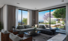 Luxury detached villa in Paphos 