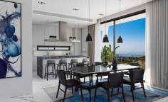 Luxury detached villa in Paphos 