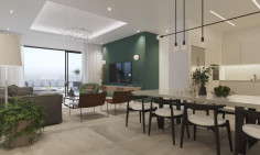 3 bedroom apartment for sale off plan, Frenaros 