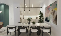 3 bedroom apartment for sale off plan, Frenaros 