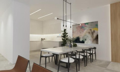 3 bedroom apartment for sale off plan, Frenaros 