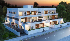 3 bedroom apartment for sale off plan, Frenaros 