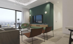 3 bedroom apartment for sale off plan, Frenaros 